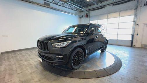 2021 INFINITI QX80 SENSORY AWD
