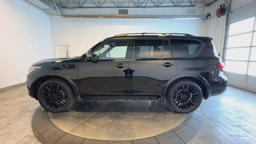 2021 INFINITI QX80 SENSORY AWD