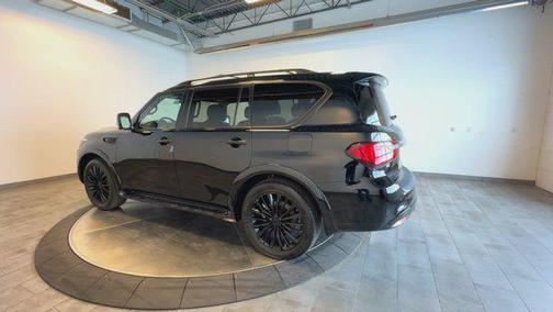 2021 INFINITI QX80 SENSORY AWD