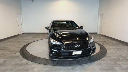2021 INFINITI Q50 3.0t Signature Edition