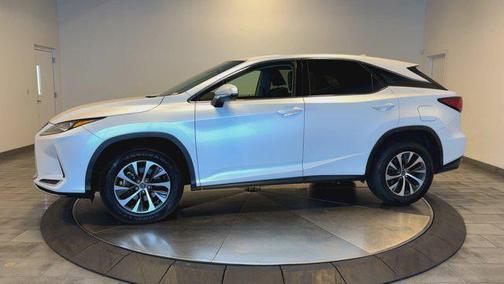 Eminent White Pearl 2021 Lexus RX 350 Base