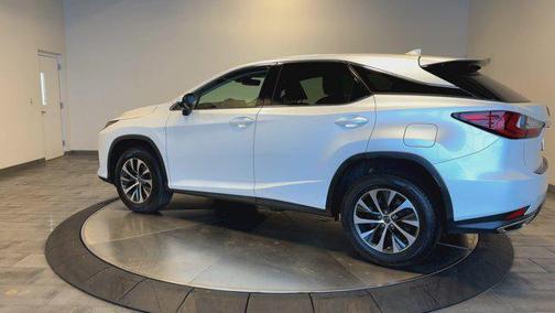 Eminent White Pearl 2021 Lexus RX 350 Base