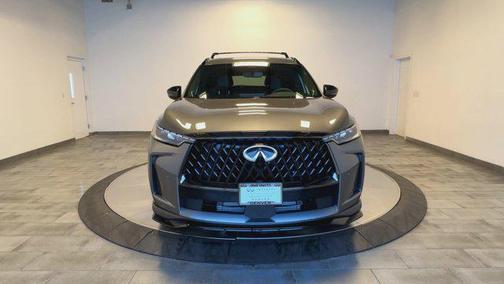 2026 INFINITI QX60 Base