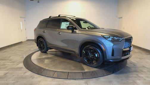 2026 INFINITI QX60 Base