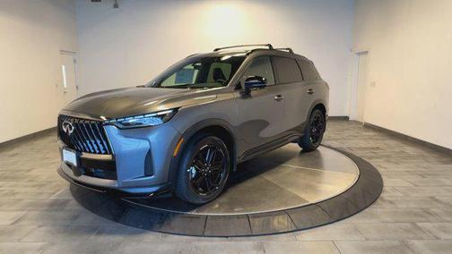 2026 INFINITI QX60 Base