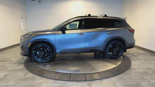 2026 INFINITI QX60 Base