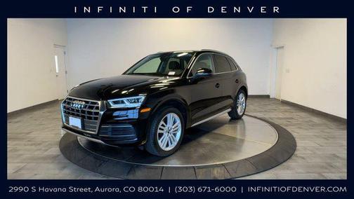 2019 Audi Q5 2.0T Premium Plus