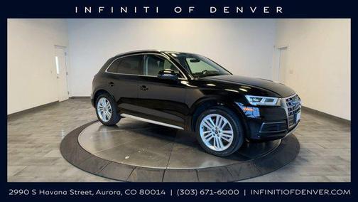 2019 Audi Q5 2.0T Premium Plus