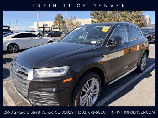 2019 Audi Q5 2.0T Premium Plus