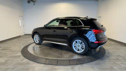 2019 Audi Q5 2.0T Premium Plus