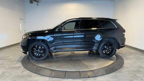 2016 Jeep Grand Cherokee High Altitude