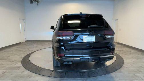 2016 Jeep Grand Cherokee High Altitude