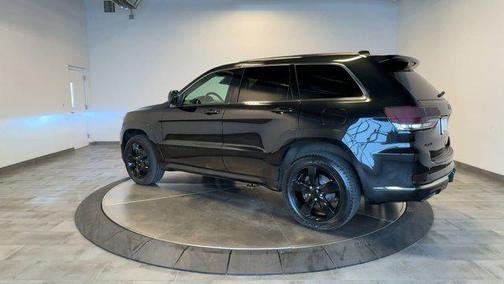 2016 Jeep Grand Cherokee High Altitude