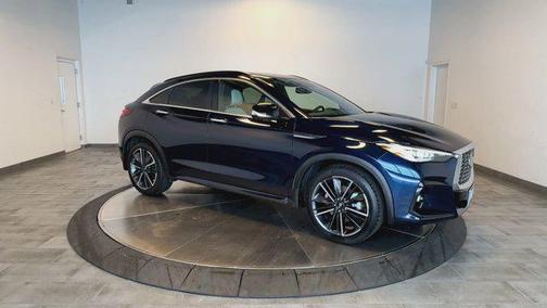 2023 INFINITI QX55 ESSENTIAL