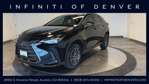 2022 Lexus NX 350 Premium