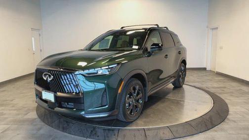 2026 INFINITI QX60 AUTOGRAPH