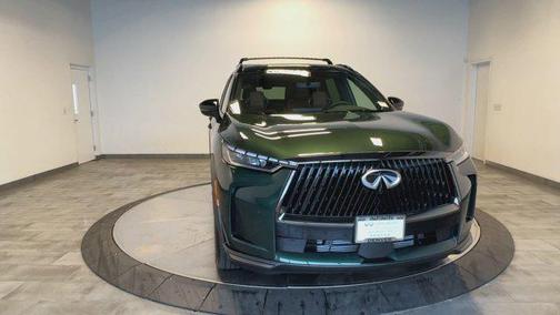2026 INFINITI QX60 AUTOGRAPH