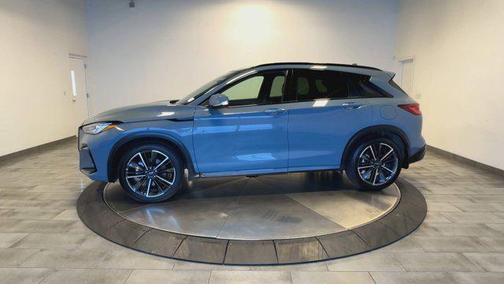 2025 INFINITI QX50 Sport AWD