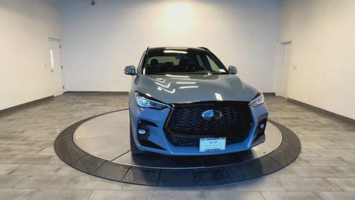 2025 INFINITI QX50 Sport AWD