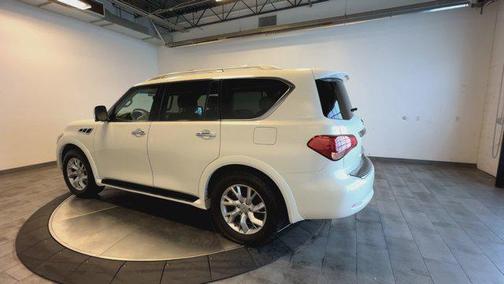 2012 INFINITI QX56 Base