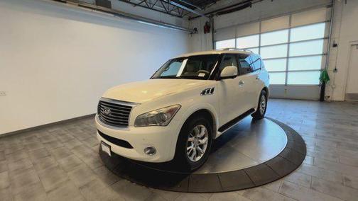 2012 INFINITI QX56 Base