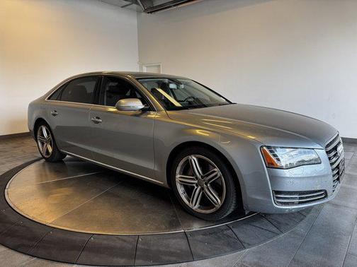 2013 Audi A8 L 3.0T