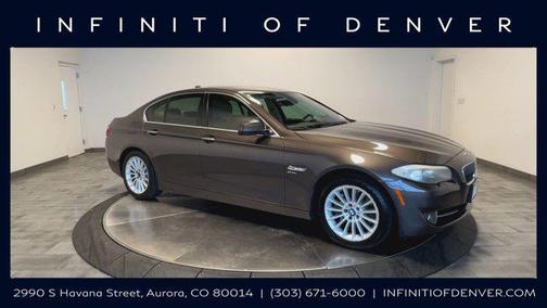 2012 BMW 535 xDrive