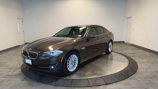 2012 BMW 535 xDrive