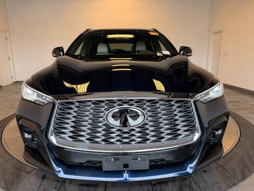 2025 INFINITI QX55 LUXE