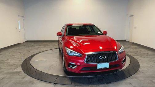 2022 INFINITI Q50 3.0t LUXE