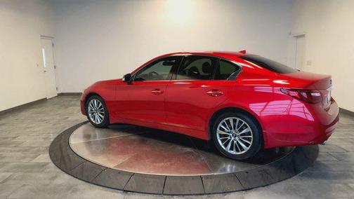 2022 INFINITI Q50 3.0t LUXE