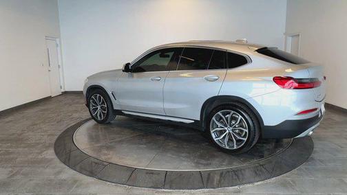 2019 BMW X4 xDrive30i