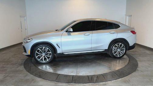 2019 BMW X4 xDrive30i