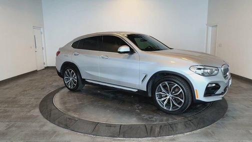 2019 BMW X4 xDrive30i
