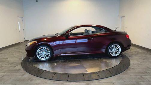 2010 INFINITI G37 Base