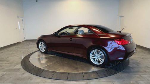 2010 INFINITI G37 Base