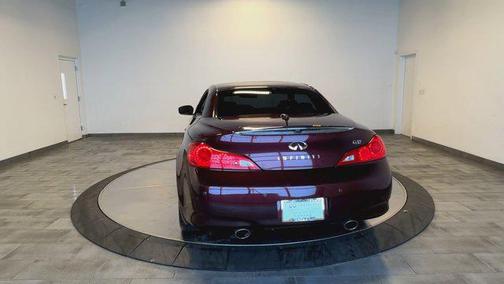 2010 INFINITI G37 Base
