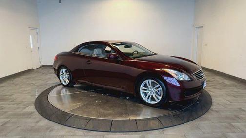 2010 INFINITI G37 Base