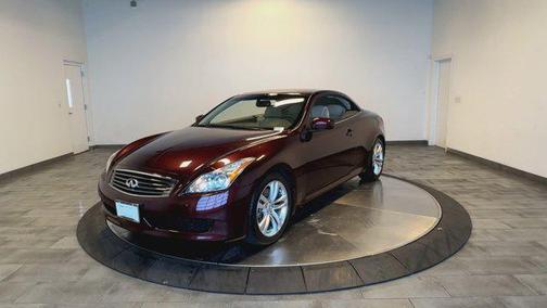 2010 INFINITI G37 Base