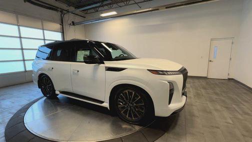 2026 INFINITI QX80 AUTOGRAPH AWD
