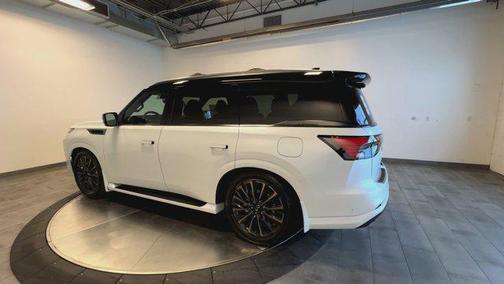 2026 INFINITI QX80 AUTOGRAPH AWD