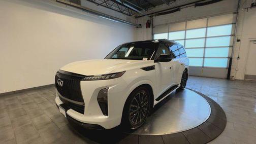 2026 INFINITI QX80 AUTOGRAPH AWD