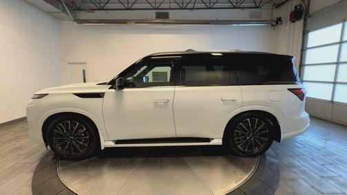 2026 INFINITI QX80 AUTOGRAPH AWD