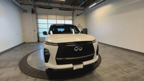 2026 INFINITI QX80 AUTOGRAPH AWD