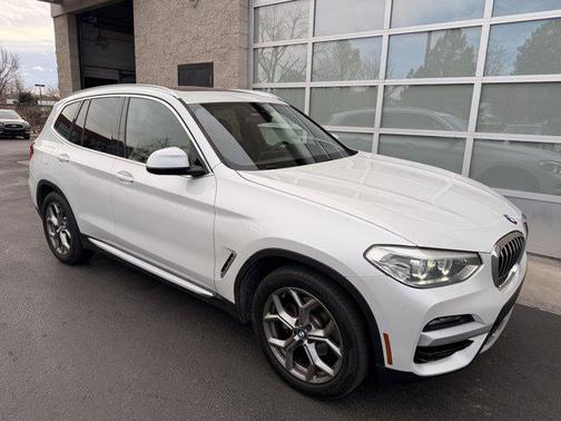 2020 BMW X3 xDrive30i