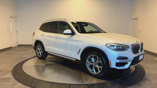 2020 BMW X3 xDrive30i
