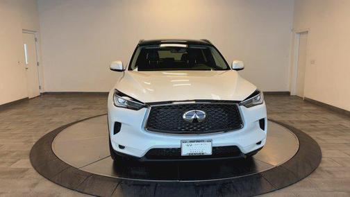 2025 INFINITI QX50 Luxe AWD