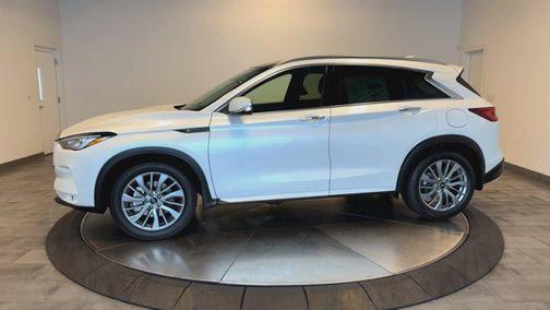 2025 INFINITI QX50 Luxe AWD