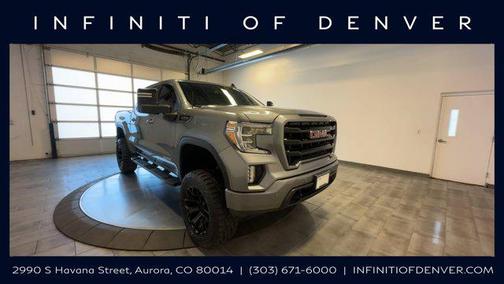 2020 GMC Sierra 1500 Elevation