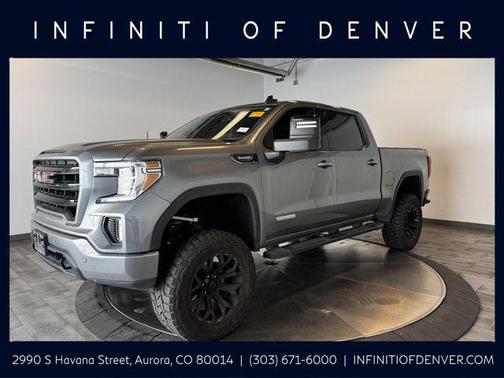 2020 GMC Sierra 1500 Elevation